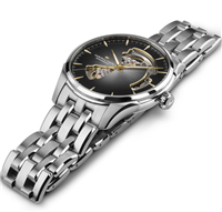 Orologio Hamilton Uomo Jazzmaster in Acciaio H32675181 - H32675181